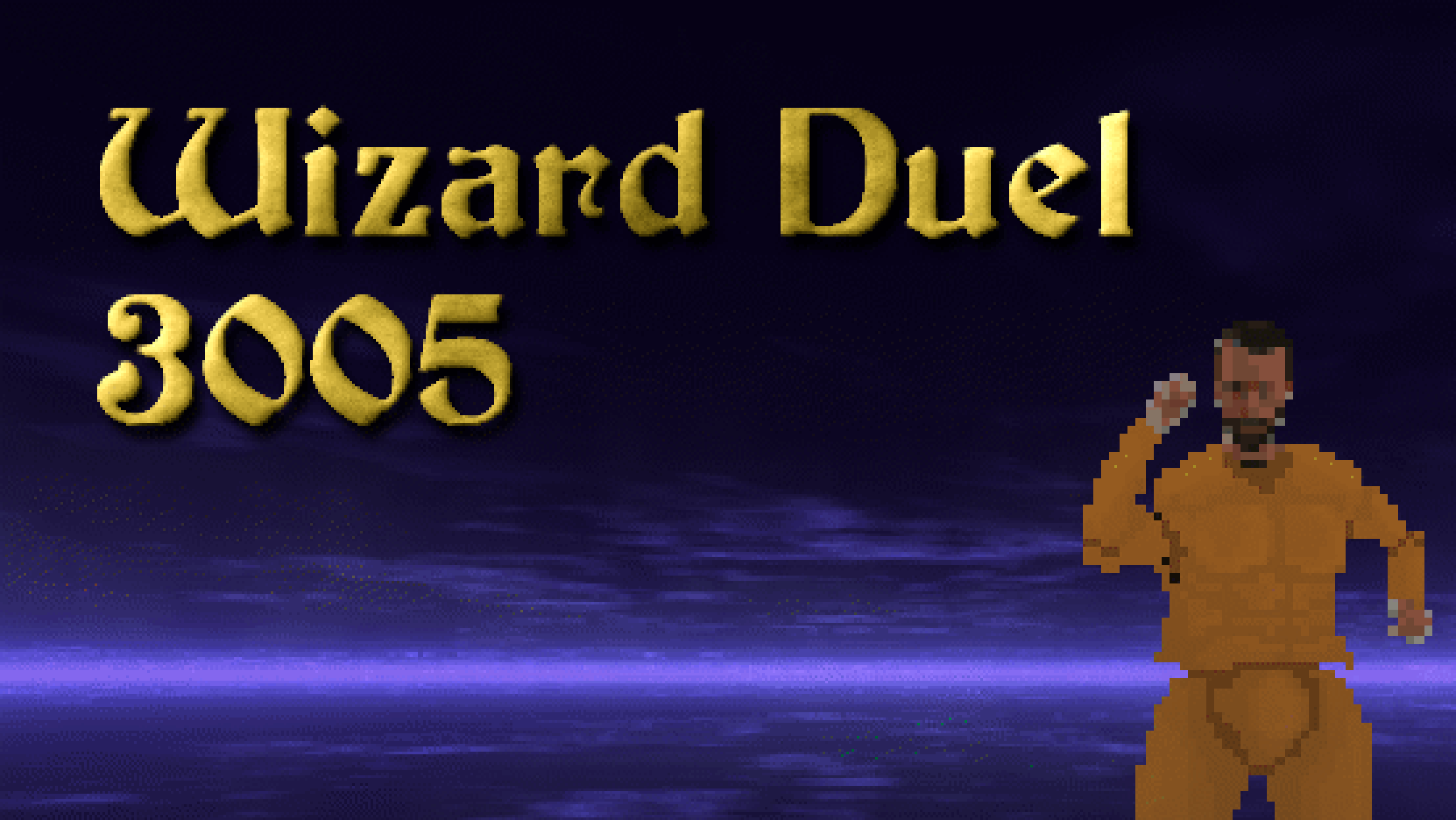 Wizard Duel 3005